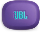 JBL Endurance Peak 4 True Wireless Sport Earbuds  Purple