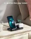 Anker PowerWave 4 in 1 Charging Station Stand