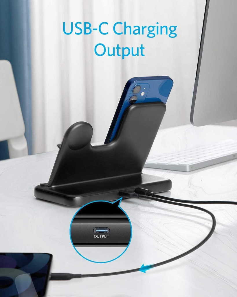 Anker PowerWave 4 in 1 Charging Station Stand