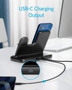 Anker PowerWave 4 in 1 Charging Station Stand