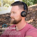 JLab, Studio+ , On-Ear Headphones, Wireless Bluetooth, Multipoint, Foldable