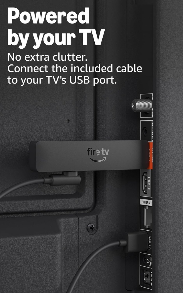 Amazon Fire TV Stick HD (newest model)