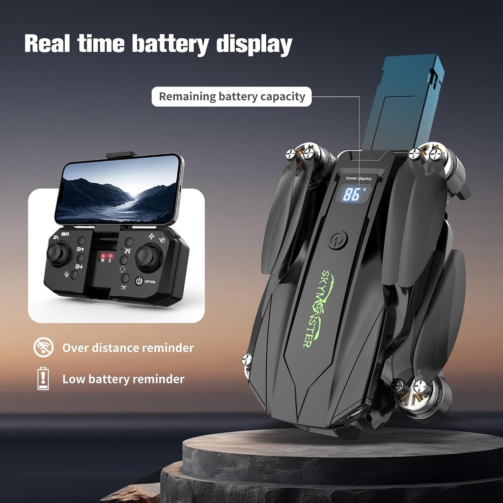 SKYMONSTER RC Drone