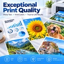 VLVLLNK Remanufactured Replacement for Epson 232XL Ink Cartridge Combo Pack 