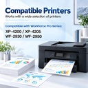 VLVLLNK Remanufactured Replacement for Epson 232XL Ink Cartridge Combo Pack 
