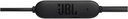 JBL Tune 215bt - Bluetooth Wireless in-Ear Headphones with 3-Button Mic/Remote and Flat Cable - Black, 