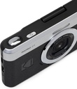 Kodak PIXPRO C1 Digital Camera, 13MP Compact Point & Shoot (Black)