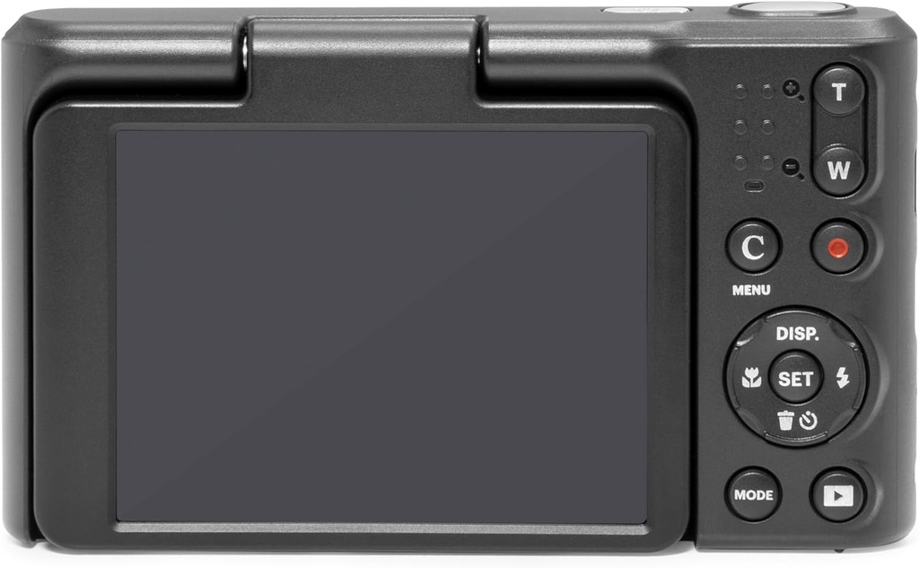 Kodak PIXPRO C1 Digital Camera, 13MP Compact Point & Shoot (Black)