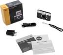 Kodak PIXPRO FZ55-BK 16MP CMOS Sensor Camera 5X Optical Zoom 28mm Wide