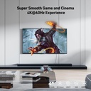 BENFEI USB C to HDMI 6 Feet Cable [4K@60Hz, Aluminum Shell, Nylon Braided], 