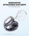 Soundcore C30i by Anker, Open-Ear Earbuds, Clip-On Headphones