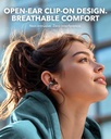 Soundcore C30i by Anker, Open-Ear Earbuds, Clip-On Headphones