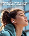 Soundcore C30i by Anker, Open-Ear Earbuds, Clip-On Headphones