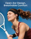 Soundcore C50i by Anker Open Ear Earbuds, Clip On Earbuds, Clip Headphones