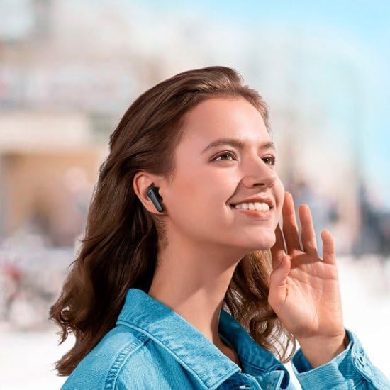 soundcore by Anker P25i True Wireless Earbuds, AI Enhanced Calls, 10mm Drivers, 22 Preset EQs, 30 Hours Playtime 