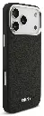 DKNY Transluscent Phone case for Iphone 17Pro Max (Grey)
