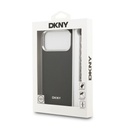 DKNY Transluscent Phone case for Iphone 17Pro Max (Grey)