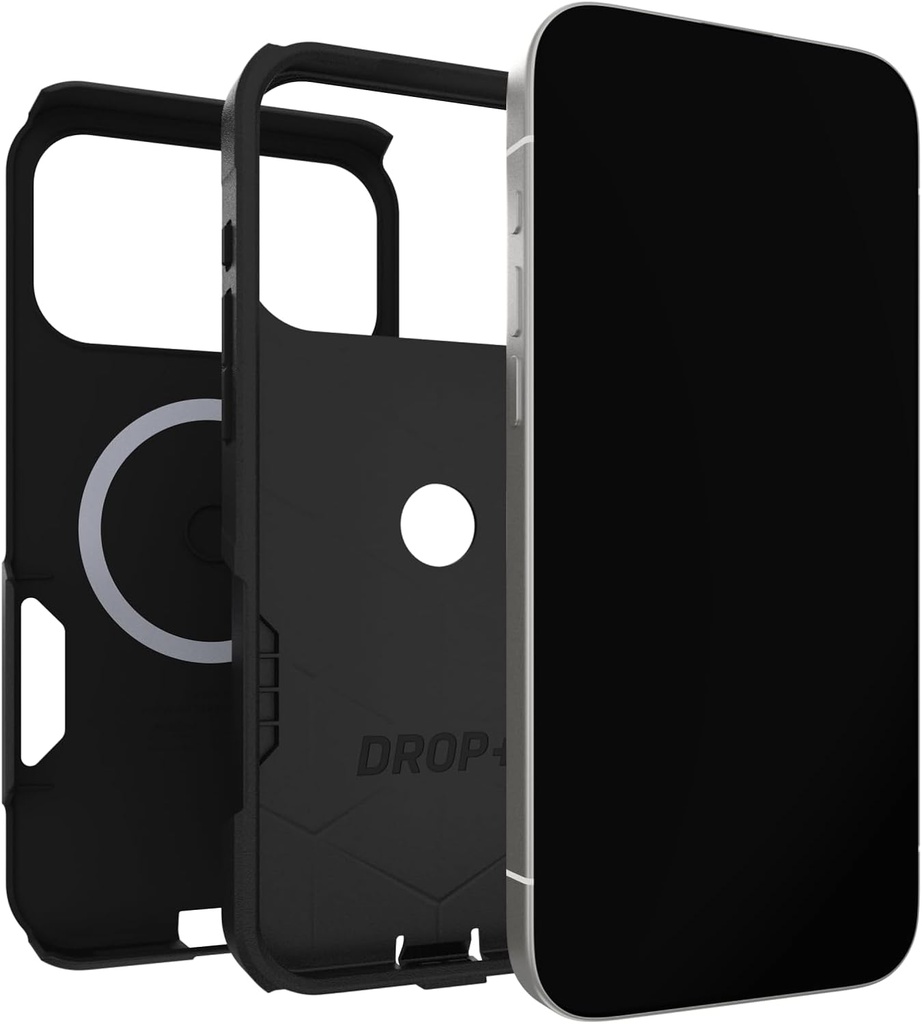 OtterBox iPhone 17 Pro Max Commuter Series Case - Black