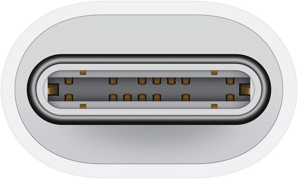 Apple USB-C to Lightning Adapter