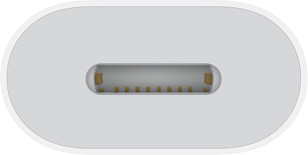 Apple USB-C to Lightning Adapter