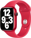 Apple Watch Band - Sport Band (45mm) - (PRODUCT) RED - S/M