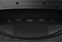 Samsung 32" Odyssey (G55C) Series QHD 1000R Curved Gaming Monitor, (LS32CG550ENXZA)