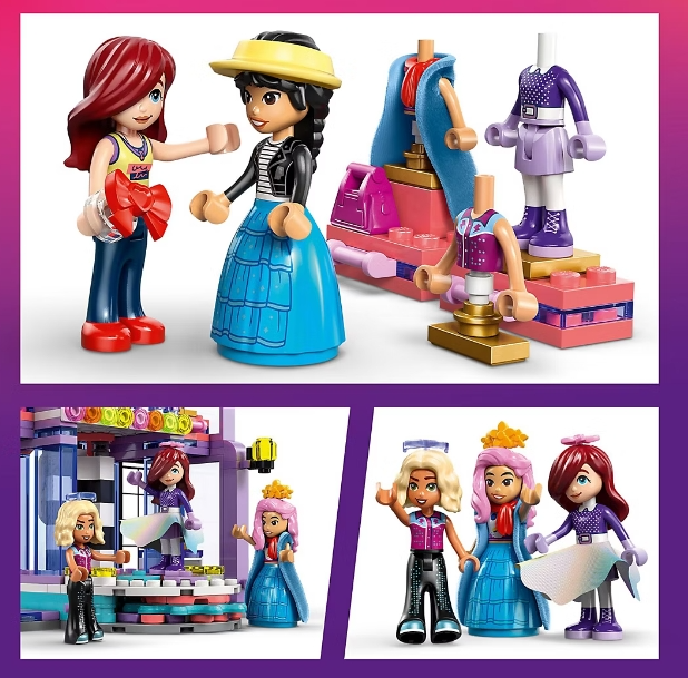 LEGO Friends Heartlake City Fashion Show 42685