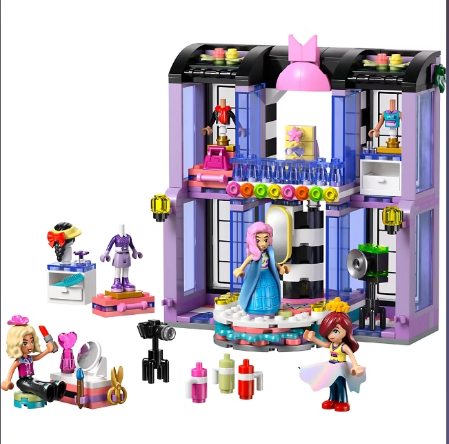 LEGO Friends Heartlake City Fashion Show 42685