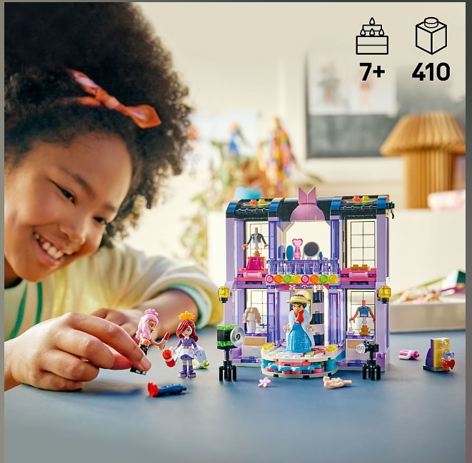 LEGO Friends Heartlake City Fashion Show 42685