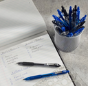 Z-GRIP RETRACTABLE BALLPOINT 40PACK PEN
