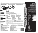 Sharpie Assorted Tip Permanent Markers, 21 ct.