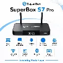 SuperBOX S7 Pro Android 12.0 TV Box 6K UHD 4GB 32GB WiFi 