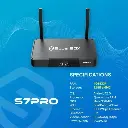 SuperBOX S7 Pro Android 12.0 TV Box 6K UHD 4GB 32GB WiFi 