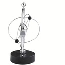 Newton's Cradle Pendulum, an Art and Craft Decoration Suitable for Home or Office Perpetual Motion Desk Decoration -