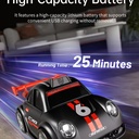 Mini Drift car Series CP6 Electric Toy Car with Camera and remote Screen 