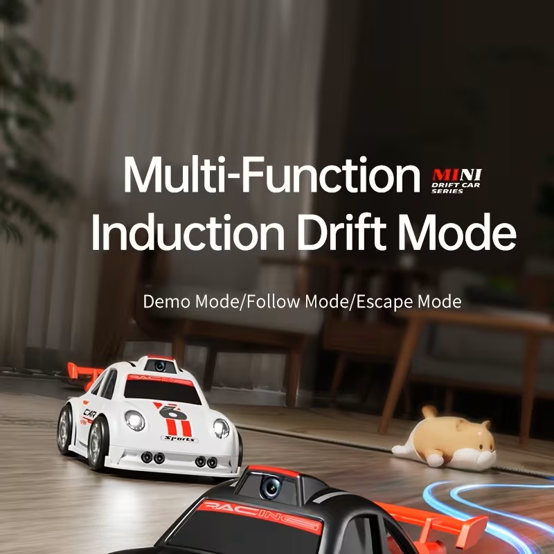 Mini Drift car Series CP6 Electric Toy Car with Camera and remote Screen 