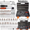 53pcs Professional Tool Set, Multi-functional Toolbox, Portable Design, For Home And Car Repair, 