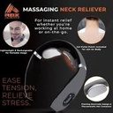 RBX MASSAGING NECK RELIEVER 