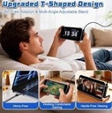 3 in 1 Charging Station - Foldable Magnetic Wireless Travel Charger -Travel Charging Pad  (copy)