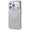 TECH ENTHUSIAST ULTRA PLATED PHONE CASE WITH BUILT IN MIRROR CAMERA PROTECTOR - IPHONE 17PROMAX 