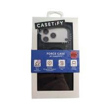 CASETiFY FORCE CASE - IPHONE 17Pro Phone case 