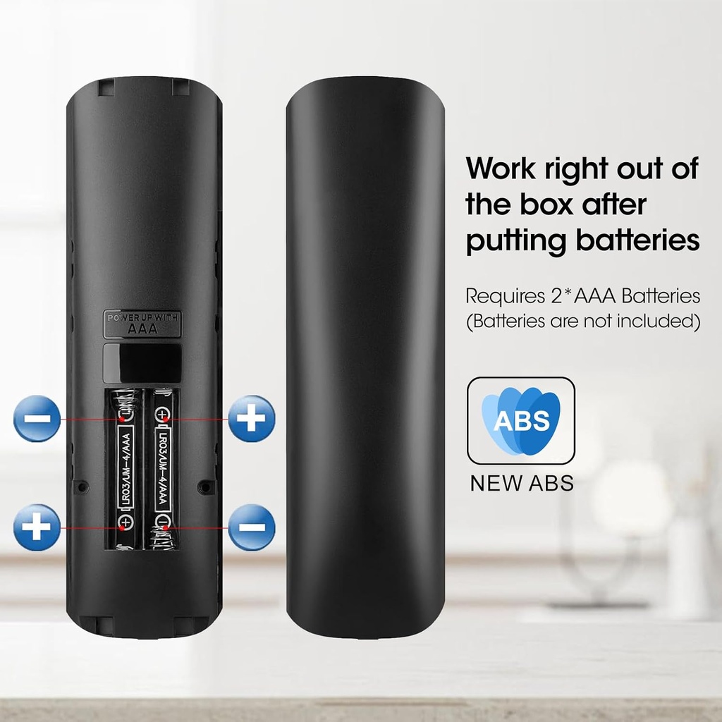 MGK ROKU TV Remote -RRC100
