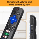 MGK ROKU TV Remote -RRC100
