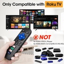 MGK ROKU TV Remote -RRC100