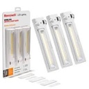 Honeywell Battery Powered 8 -Inch LED Light Bars, Slim Profile 3pack