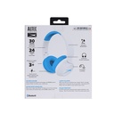 ALTEC LANSING 2-IN-1 KID SAFE HEADPHONE BLUE