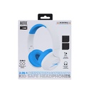 ALTEC LANSING 2-IN-1 KID SAFE HEADPHONE BLUE