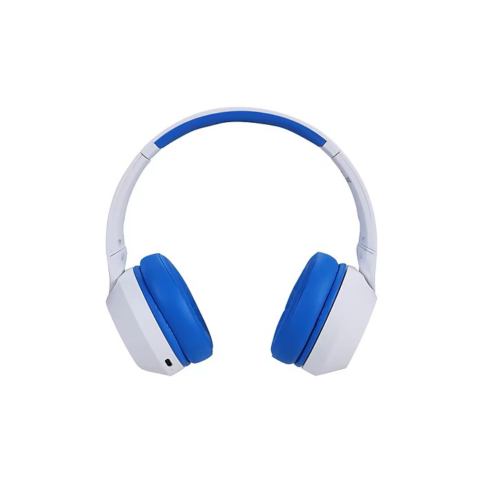 ALTEC LANSING 2-IN-1 KID SAFE HEADPHONE BLUE