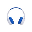 ALTEC LANSING 2-IN-1 KID SAFE HEADPHONE BLUE