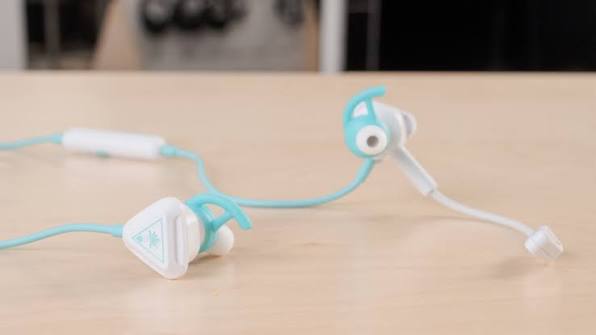TURTLE BEACH EAR FORCE BATTLE WIRED IN- EAR BUDS  